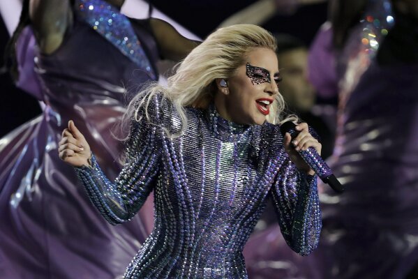 Lady gaga super outlet